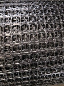 PP Biaxial Geogrid 