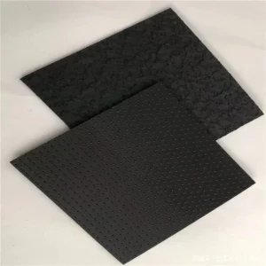 Double-Sided Textured HDPE Geomembrane