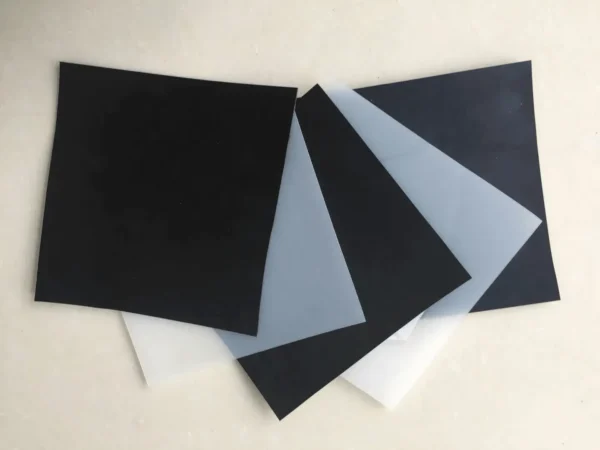 Smooth HDPE Geomembrane – High-Performance Waterproofing Barrier - 图片 2