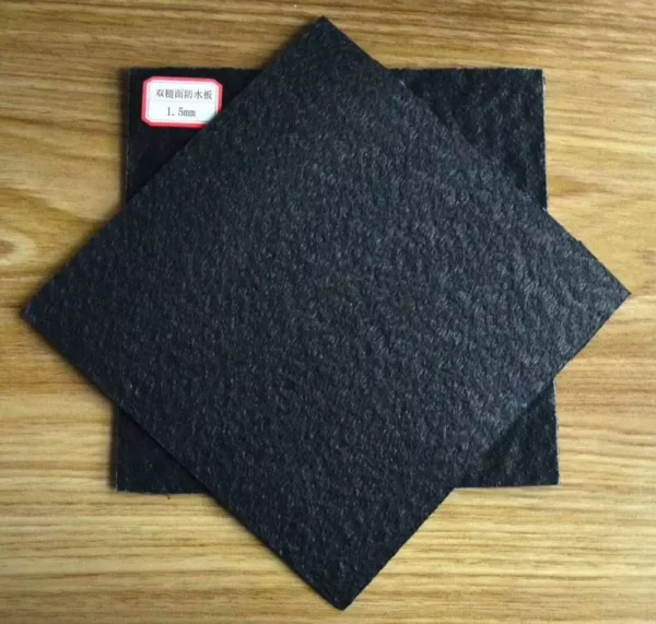 Single-Sided Textured HDPE Geomembrane - 图片 4