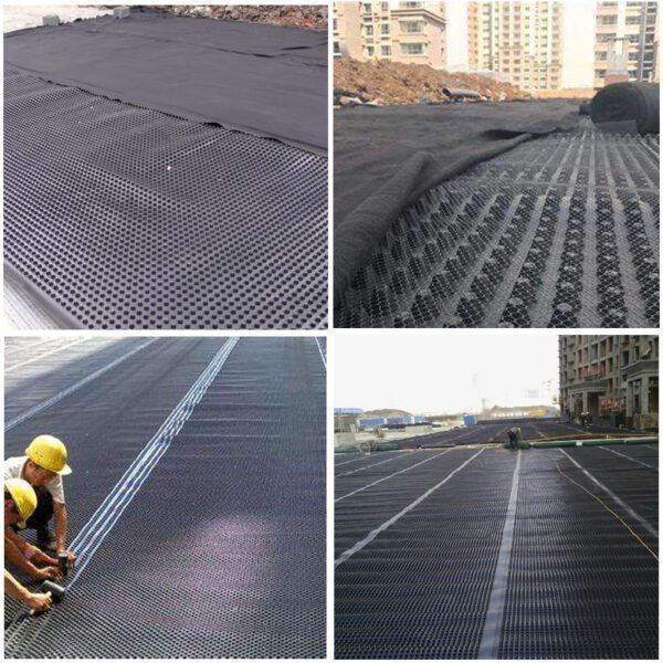 Geotextile Drainage Board - 图片 4