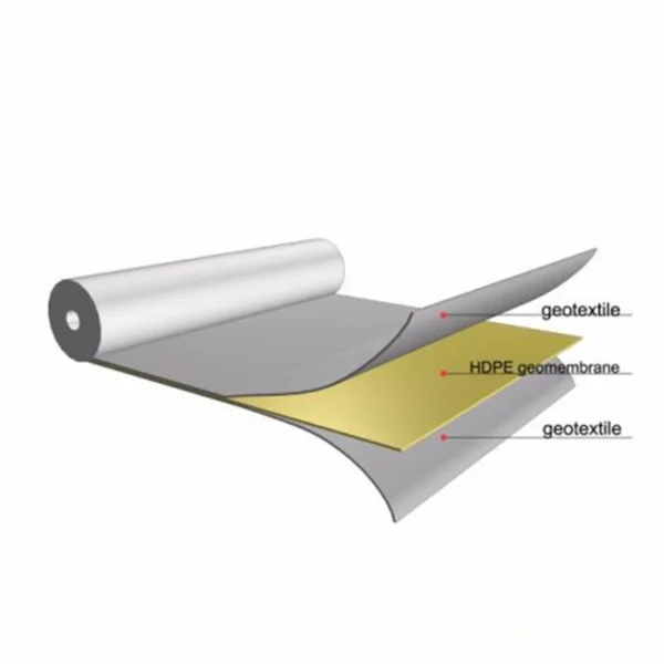 Geocomposite Geomembrane