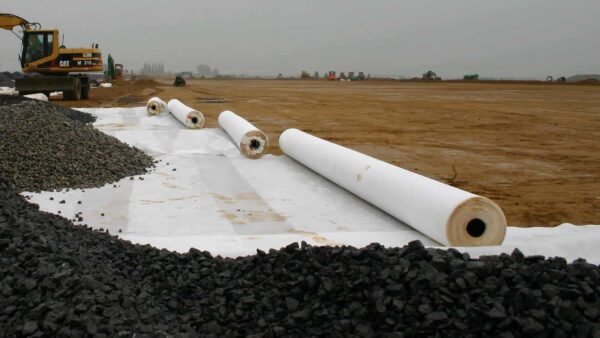 Non Woven Geotextile Fabric - 图片 3