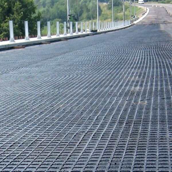 PP Biaxial Geogrid - 图片 2