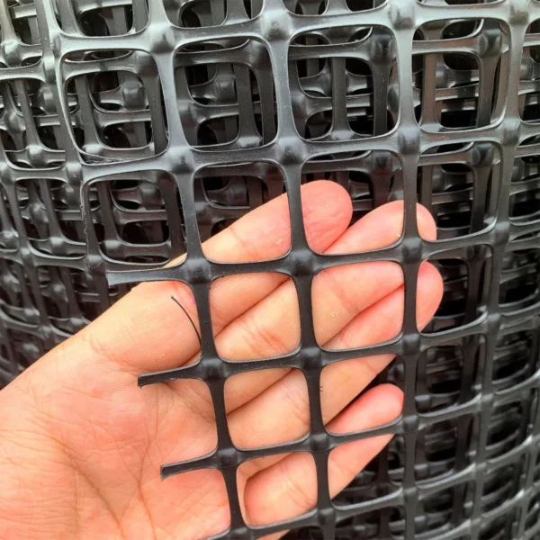 PP Biaxial Geogrid - 图片 3