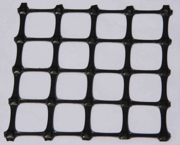 PP Biaxial Geogrid