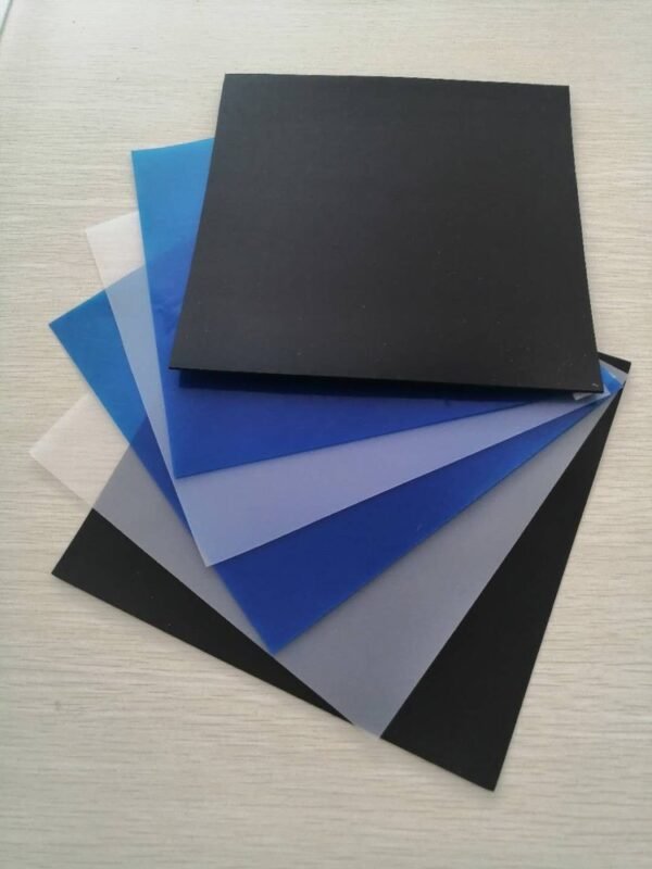 Smooth HDPE Geomembrane – High-Performance Waterproofing Barrier - 图片 5
