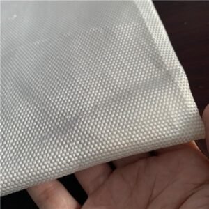 Reinforced High-Strength Polyester Woven Geotextile Fabric